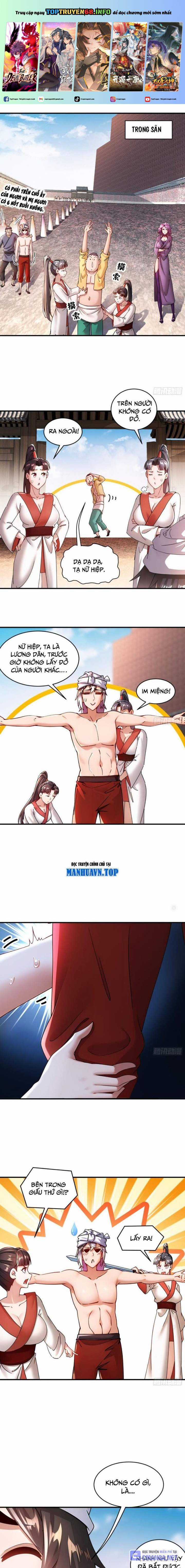 Tuyệt Thế Đạo Lữ Chapter 251 trang 1