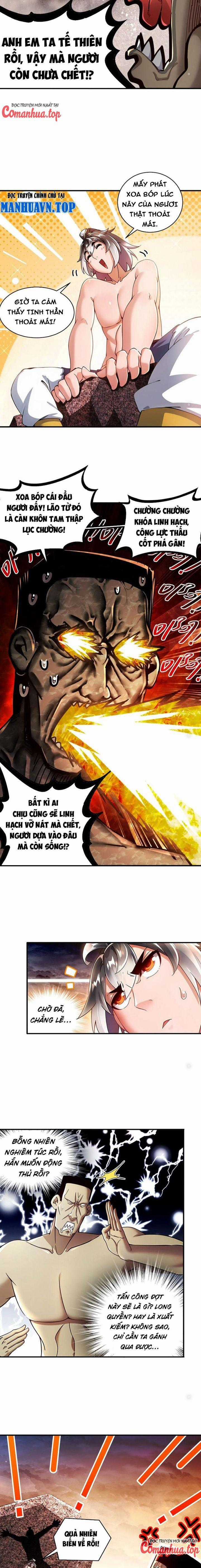 Tuyệt Thế Đạo Lữ Chapter 266 trang 1