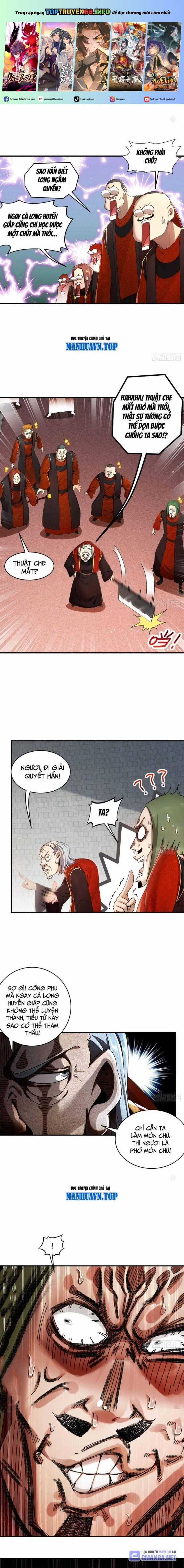 Tuyệt Thế Đạo Lữ Chapter 269 trang 0