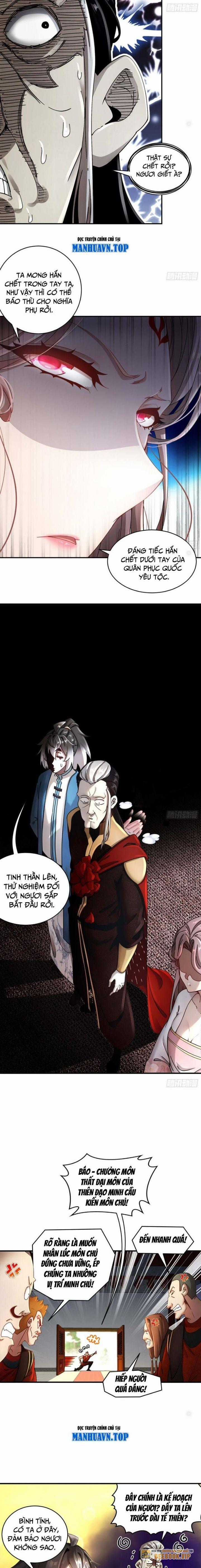 Tuyệt Thế Đạo Lữ Chapter 270 trang 1