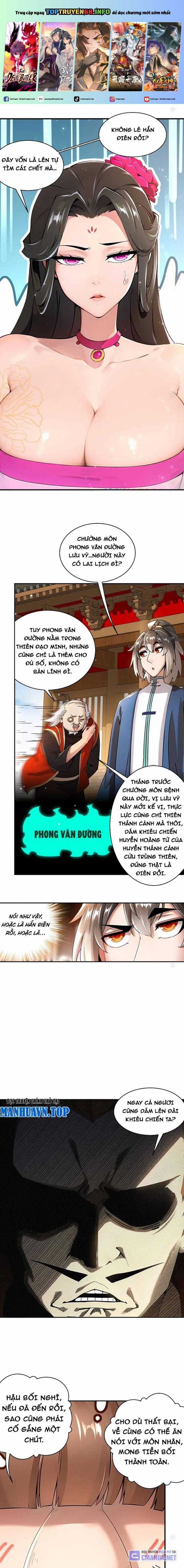 Tuyệt Thế Đạo Lữ Chapter 272 trang 0