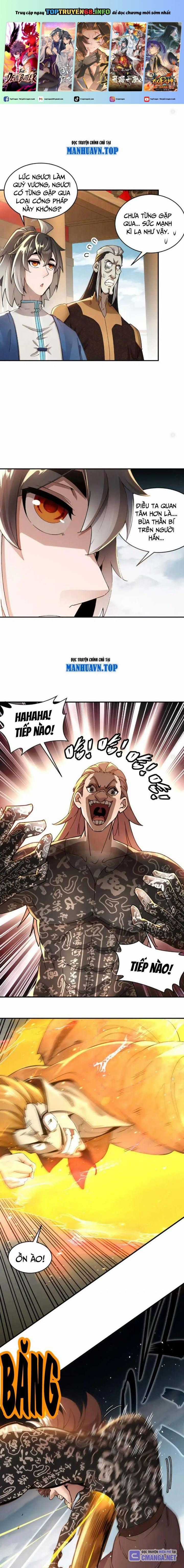 Tuyệt Thế Đạo Lữ Chapter 273 trang 0