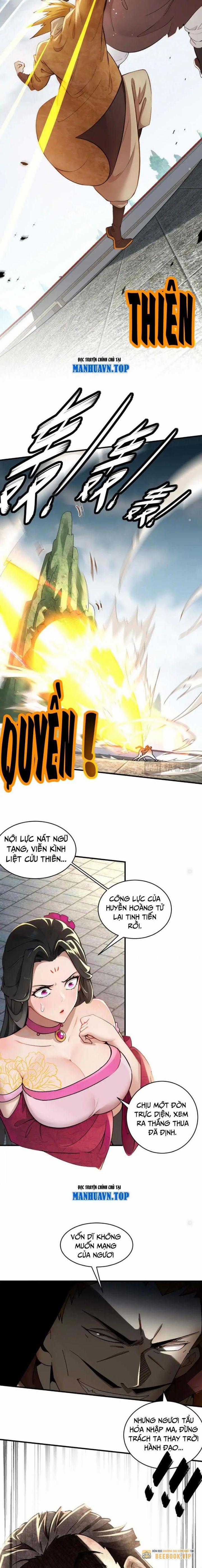 Tuyệt Thế Đạo Lữ Chapter 273 trang 1