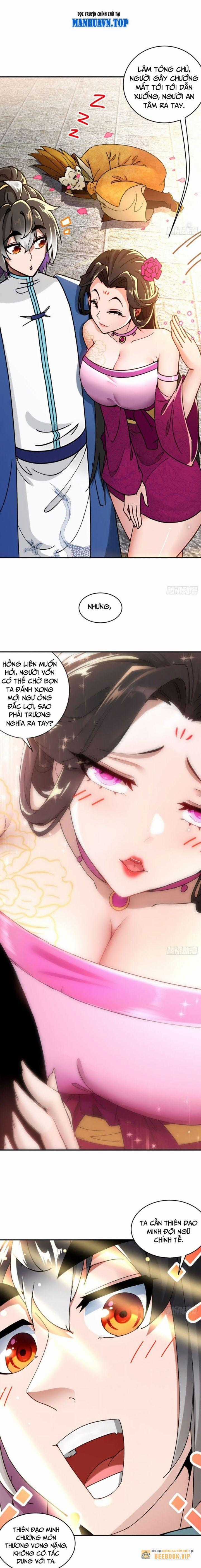 Tuyệt Thế Đạo Lữ Chapter 274 trang 1