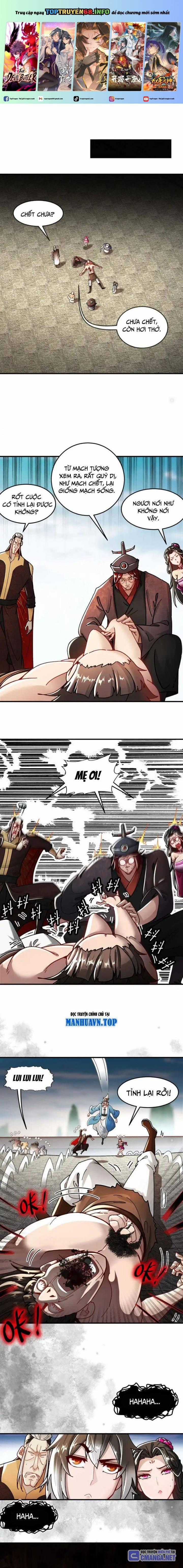 Tuyệt Thế Đạo Lữ Chapter 276 trang 0