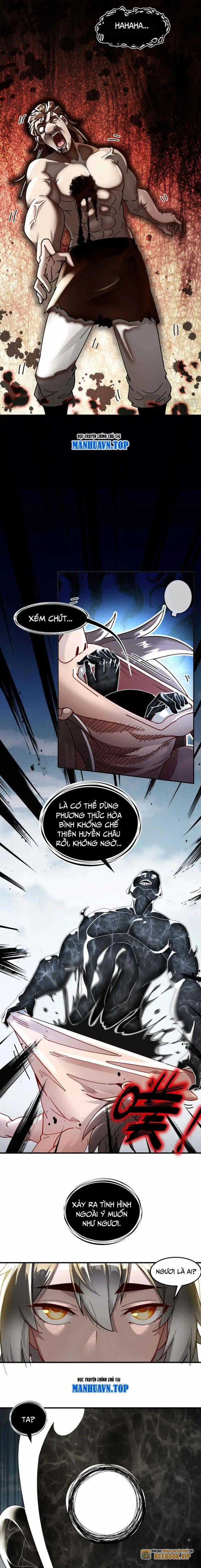 Tuyệt Thế Đạo Lữ Chapter 276 trang 1