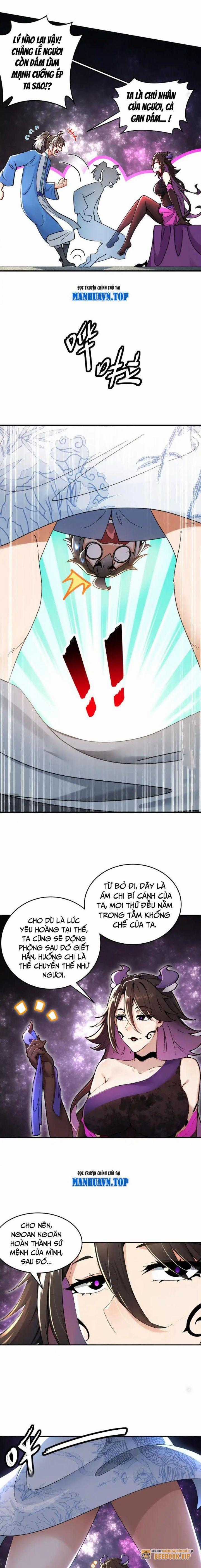 Tuyệt Thế Đạo Lữ Chapter 277 trang 1
