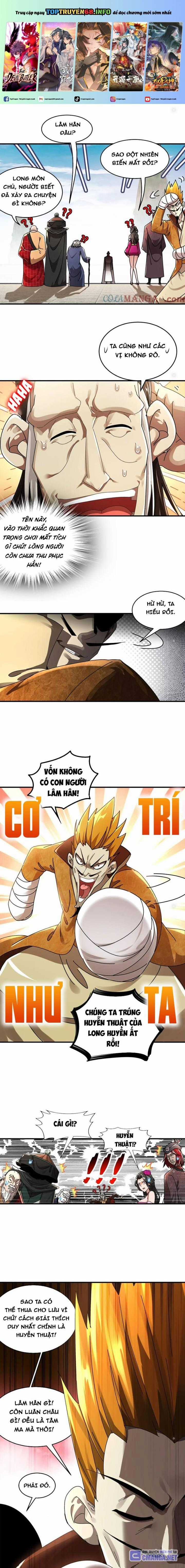 Tuyệt Thế Đạo Lữ Chapter 278 trang 0