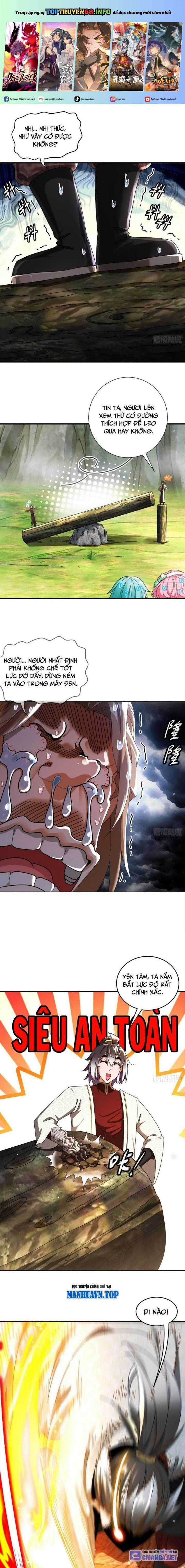 Tuyệt Thế Đạo Lữ Chapter 279 trang 0
