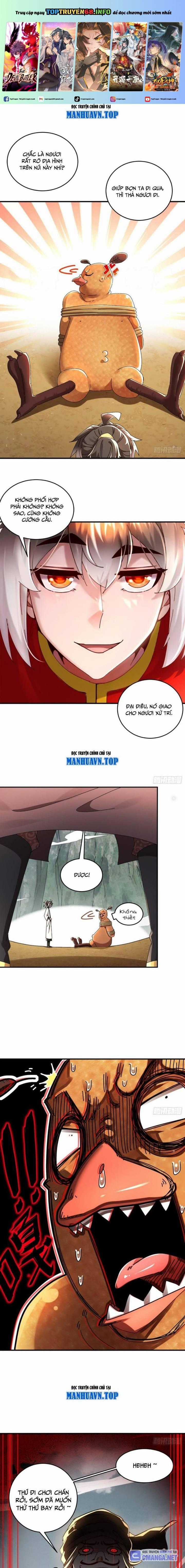 Tuyệt Thế Đạo Lữ Chapter 280 trang 0