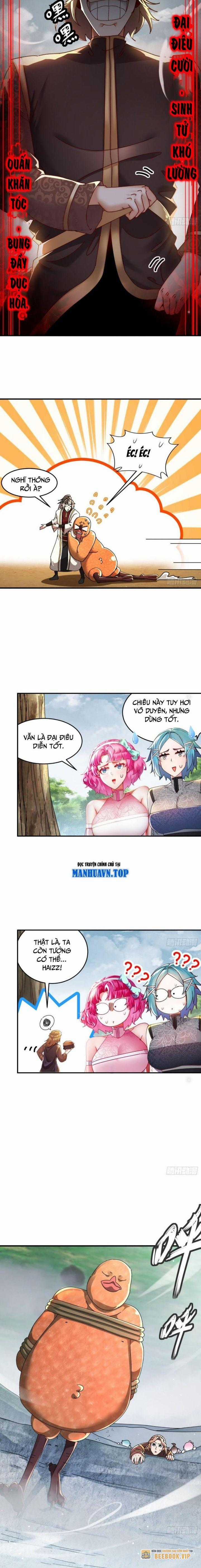 Tuyệt Thế Đạo Lữ Chapter 280 trang 1