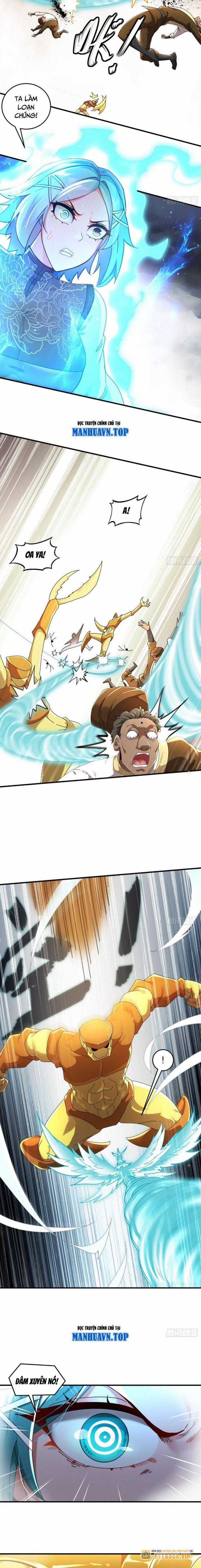 Tuyệt Thế Đạo Lữ Chapter 281 trang 1