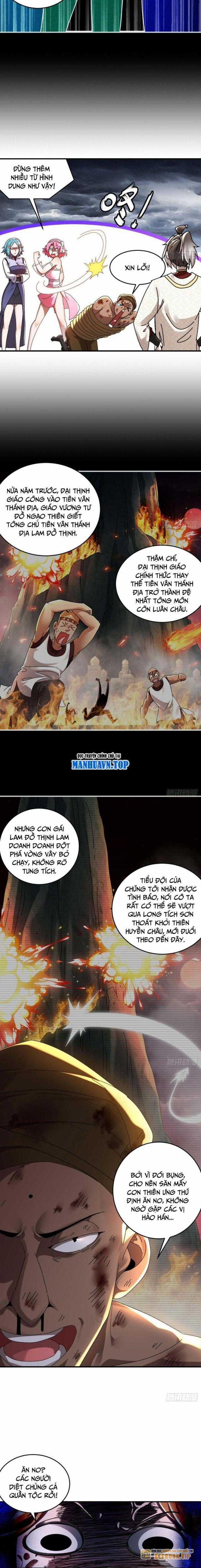 Tuyệt Thế Đạo Lữ Chapter 282 trang 1