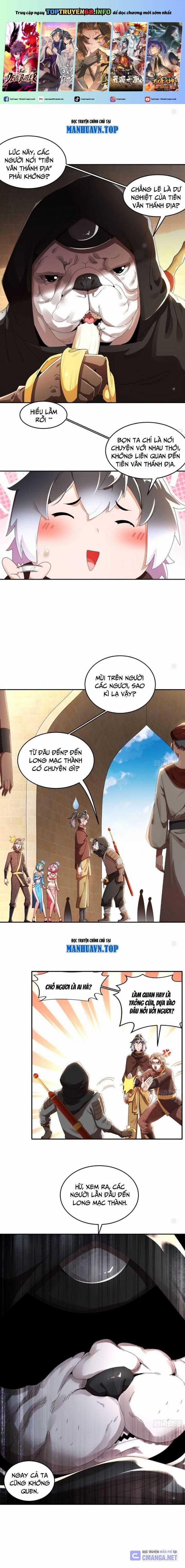 Tuyệt Thế Đạo Lữ Chapter 283 trang 0
