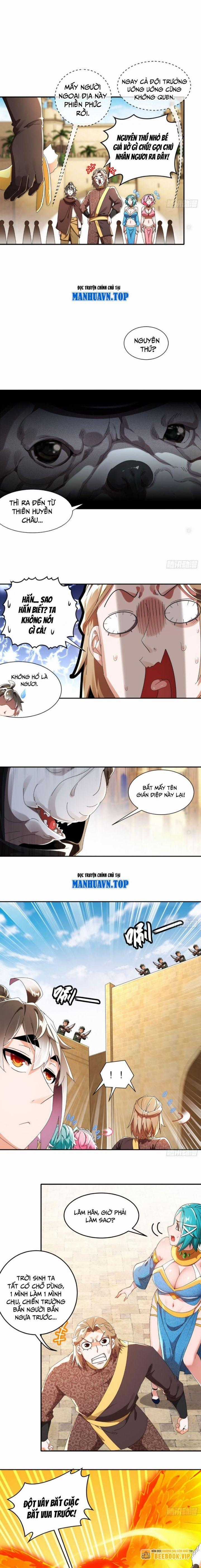 Tuyệt Thế Đạo Lữ Chapter 283 trang 1