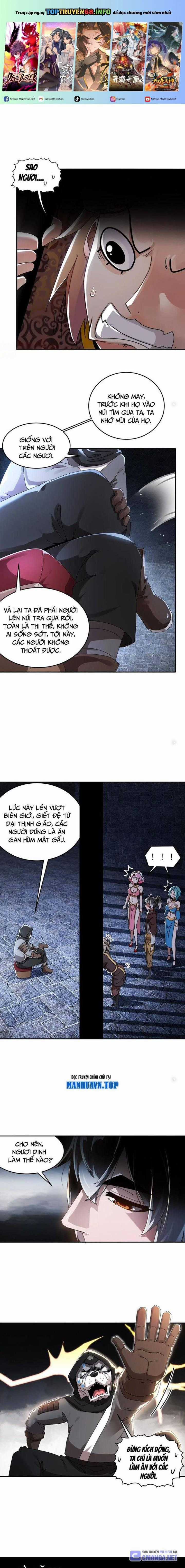 Tuyệt Thế Đạo Lữ Chapter 284 trang 0