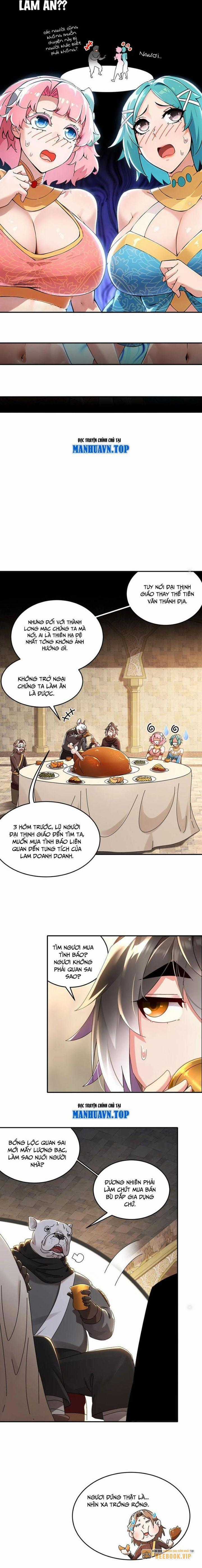 Tuyệt Thế Đạo Lữ Chapter 284 trang 1