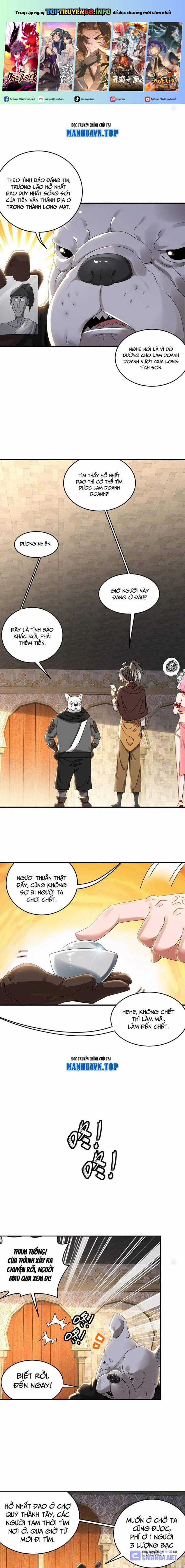 Tuyệt Thế Đạo Lữ Chapter 285 trang 0