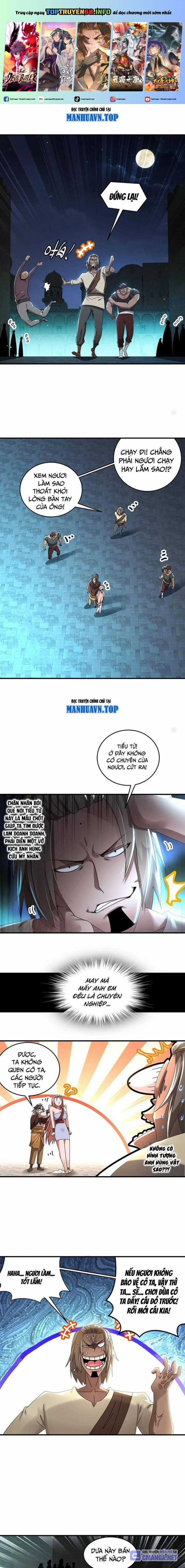 Tuyệt Thế Đạo Lữ Chapter 286 trang 0