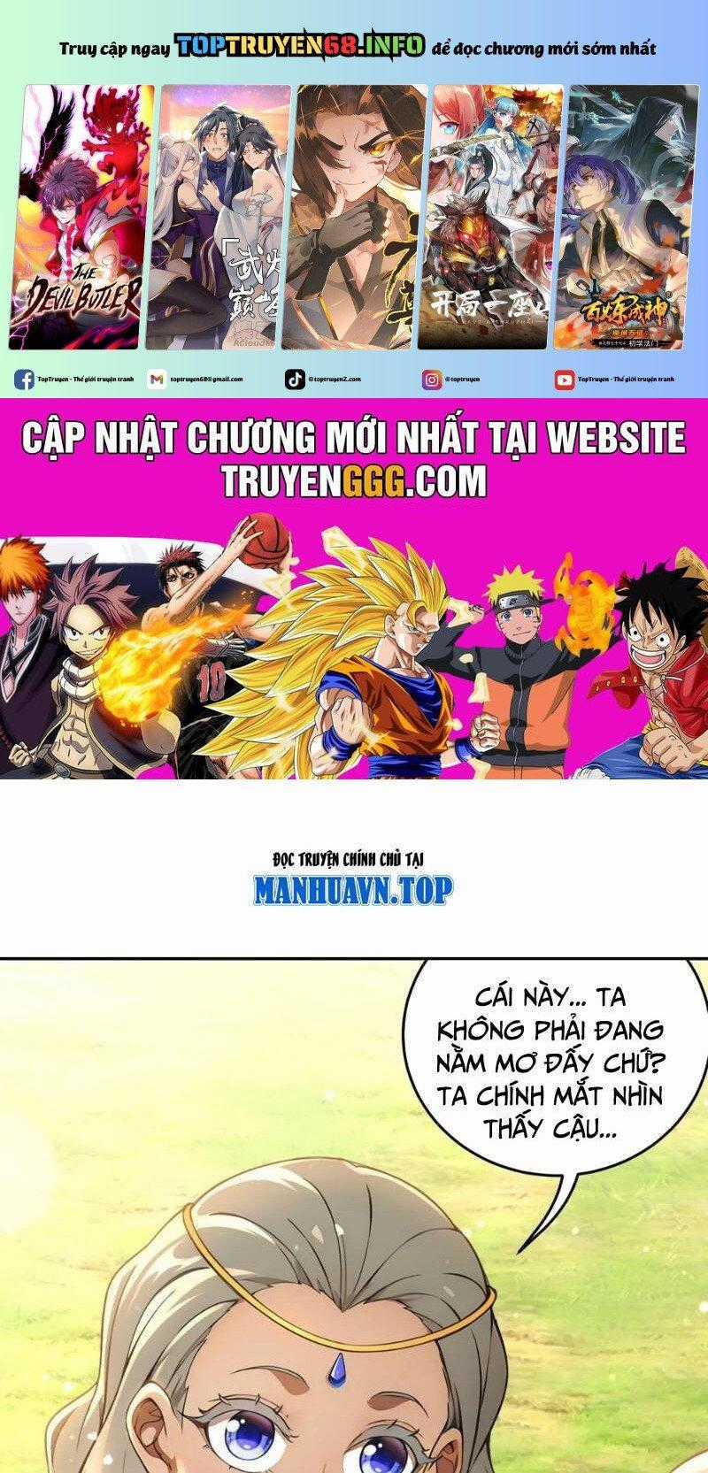 Tuyệt Thế Đạo Lữ Chapter 309 trang 0