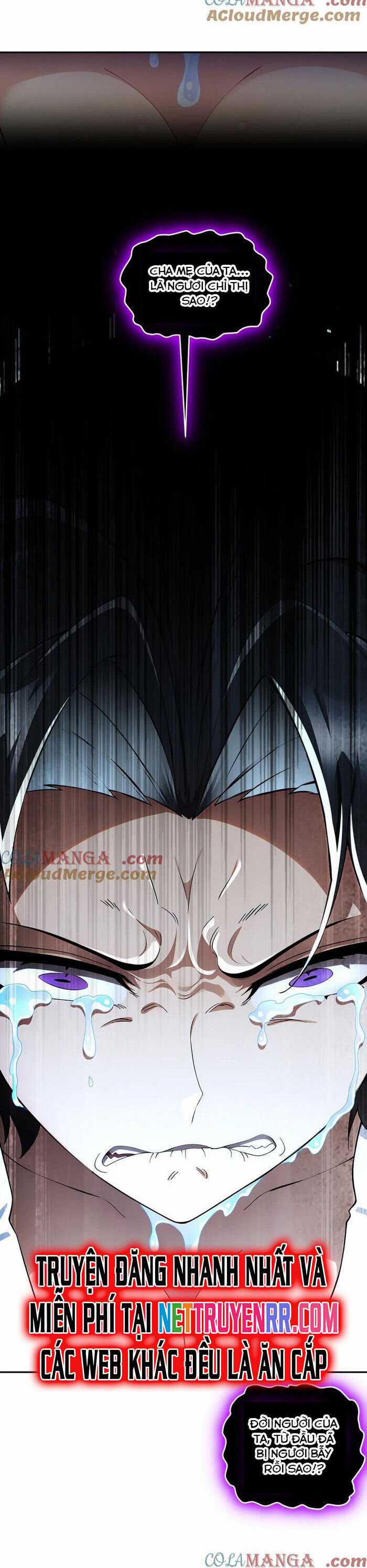 Tuyệt Thế Đạo Lữ Chapter 333 trang 3