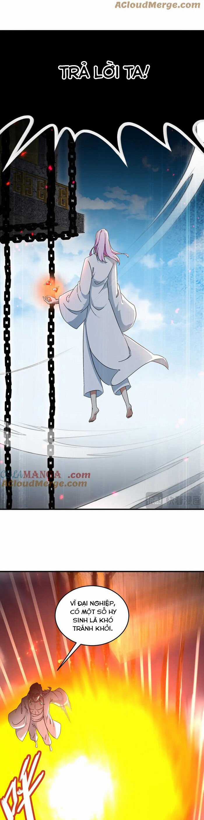 Tuyệt Thế Đạo Lữ Chapter 333 trang 4