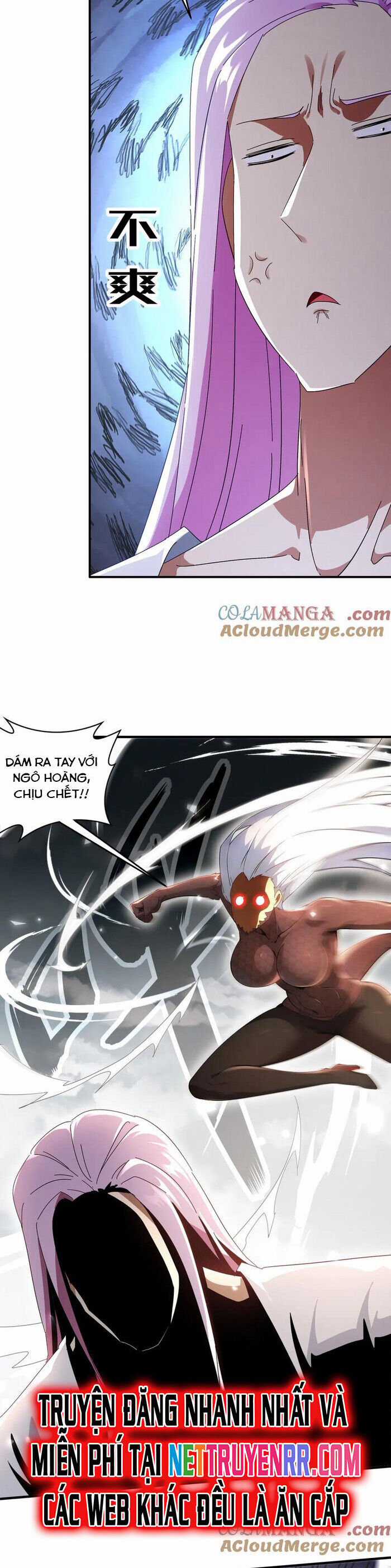 Tuyệt Thế Đạo Lữ Chapter 333 trang 7