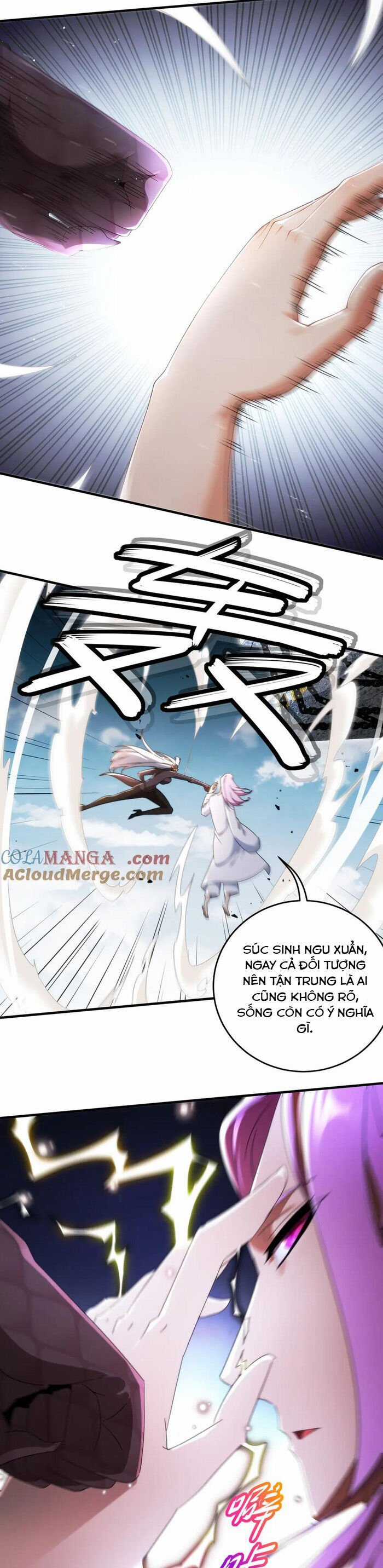 Tuyệt Thế Đạo Lữ Chapter 333 trang 8