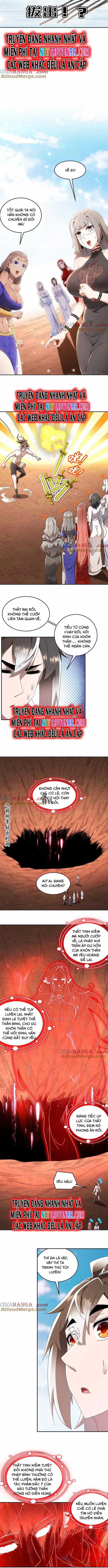 Tuyệt Thế Đạo Lữ Chapter 336 trang 1
