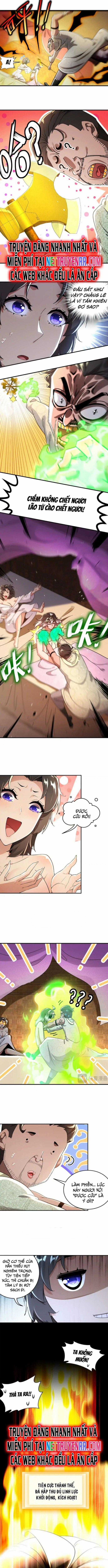 Tuyệt Thế Đạo Lữ Chapter 337 trang 2