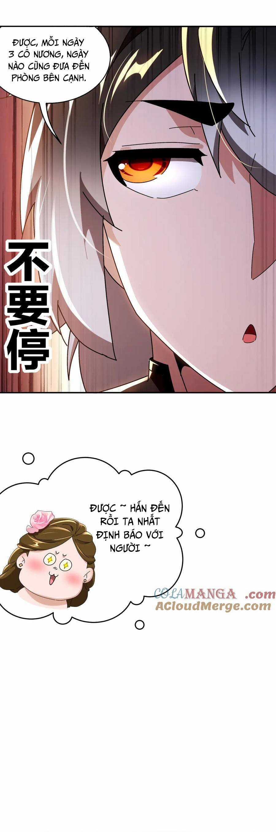 Tuyệt Thế Đạo Lữ Chapter 339 trang 11