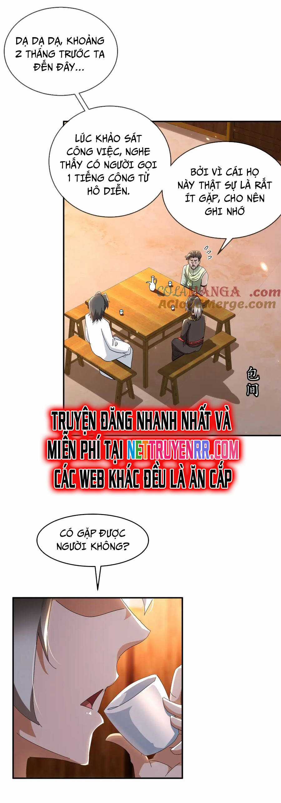 Tuyệt Thế Đạo Lữ Chapter 339 trang 4