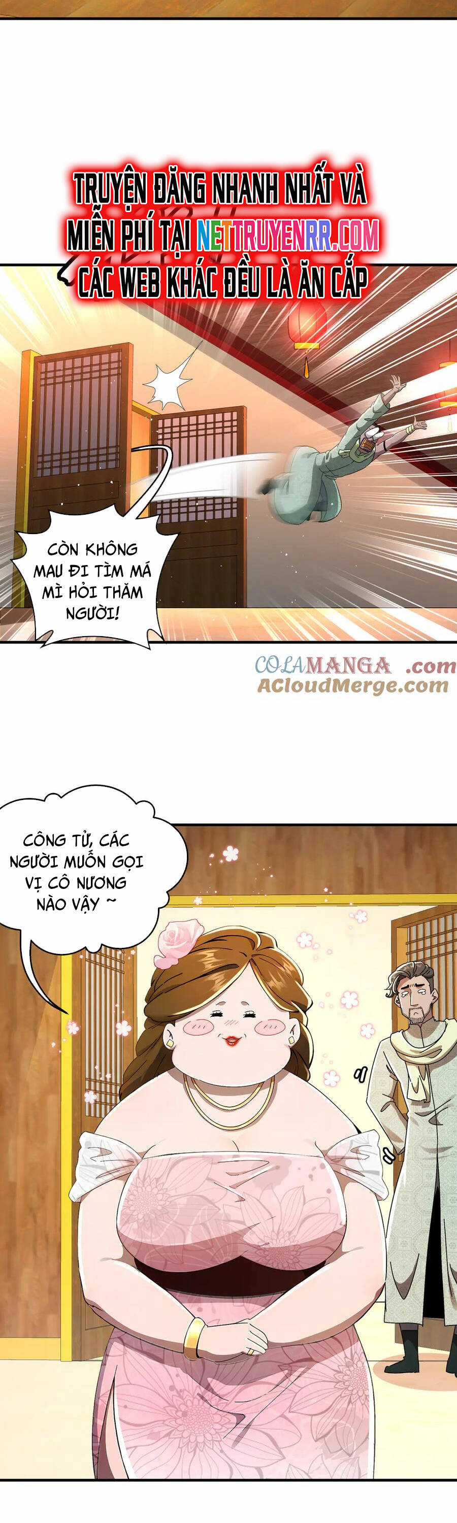 Tuyệt Thế Đạo Lữ Chapter 339 trang 6