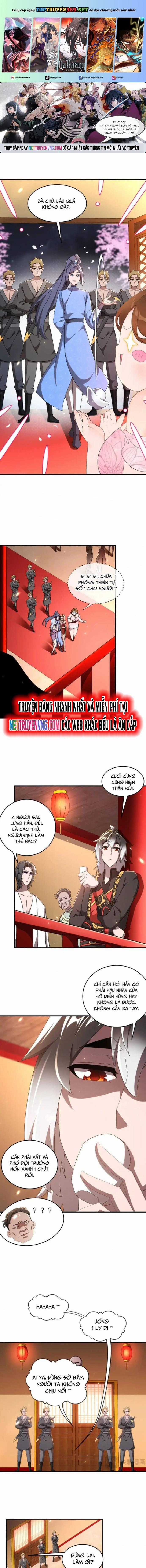 Tuyệt Thế Đạo Lữ Chapter 340 trang 0