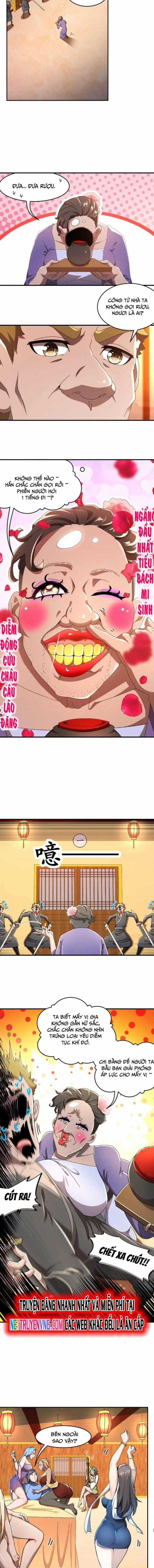 Tuyệt Thế Đạo Lữ Chapter 340 trang 1