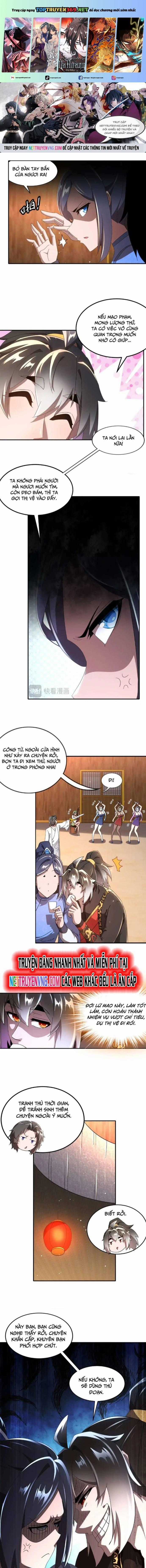 Tuyệt Thế Đạo Lữ Chapter 341 trang 0