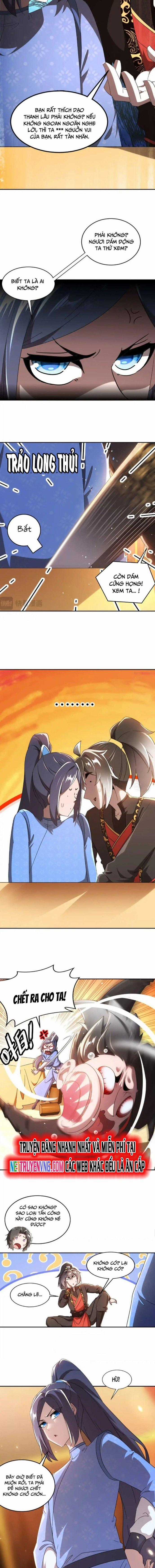Tuyệt Thế Đạo Lữ Chapter 341 trang 1