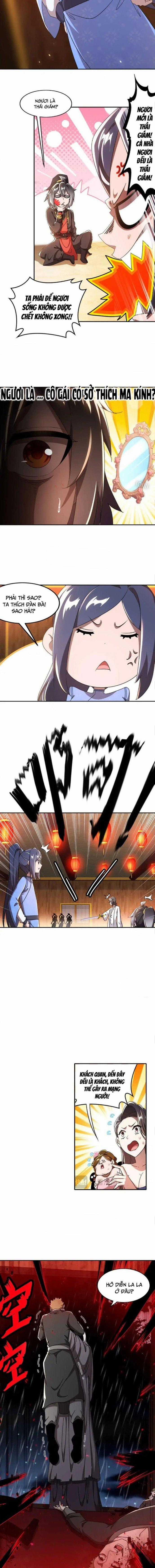 Tuyệt Thế Đạo Lữ Chapter 341 trang 2