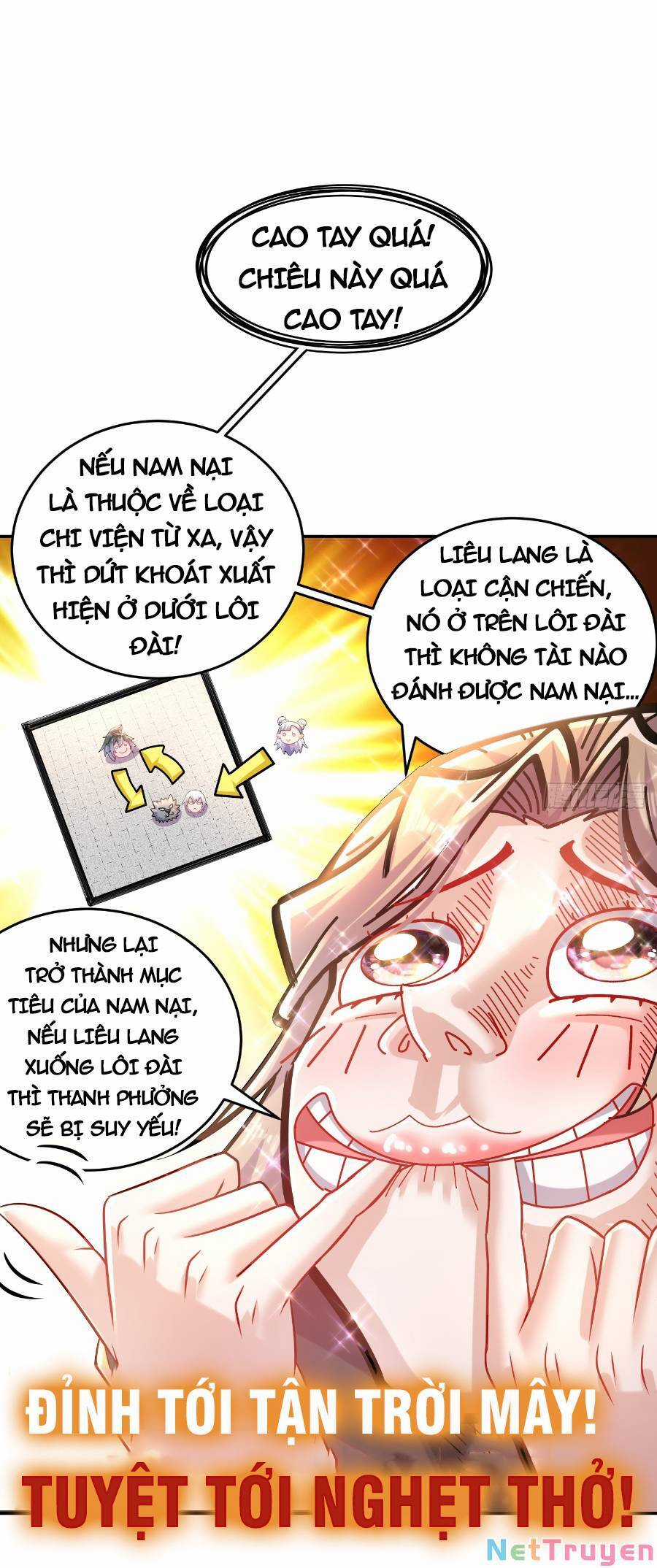 Tuyệt Thế Đạo Lữ Chapter 36 trang 12