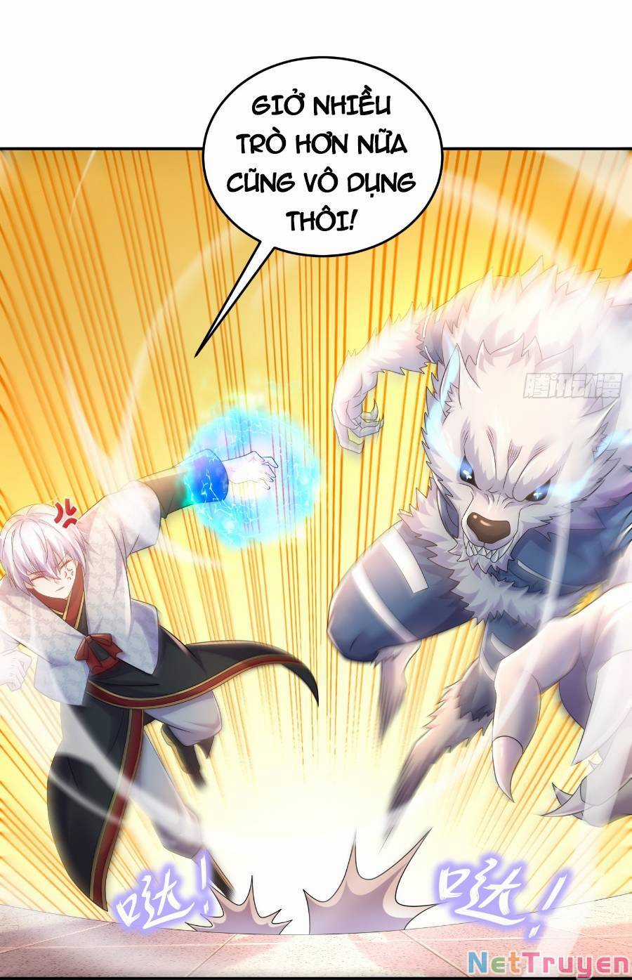 Tuyệt Thế Đạo Lữ Chapter 36 trang 13