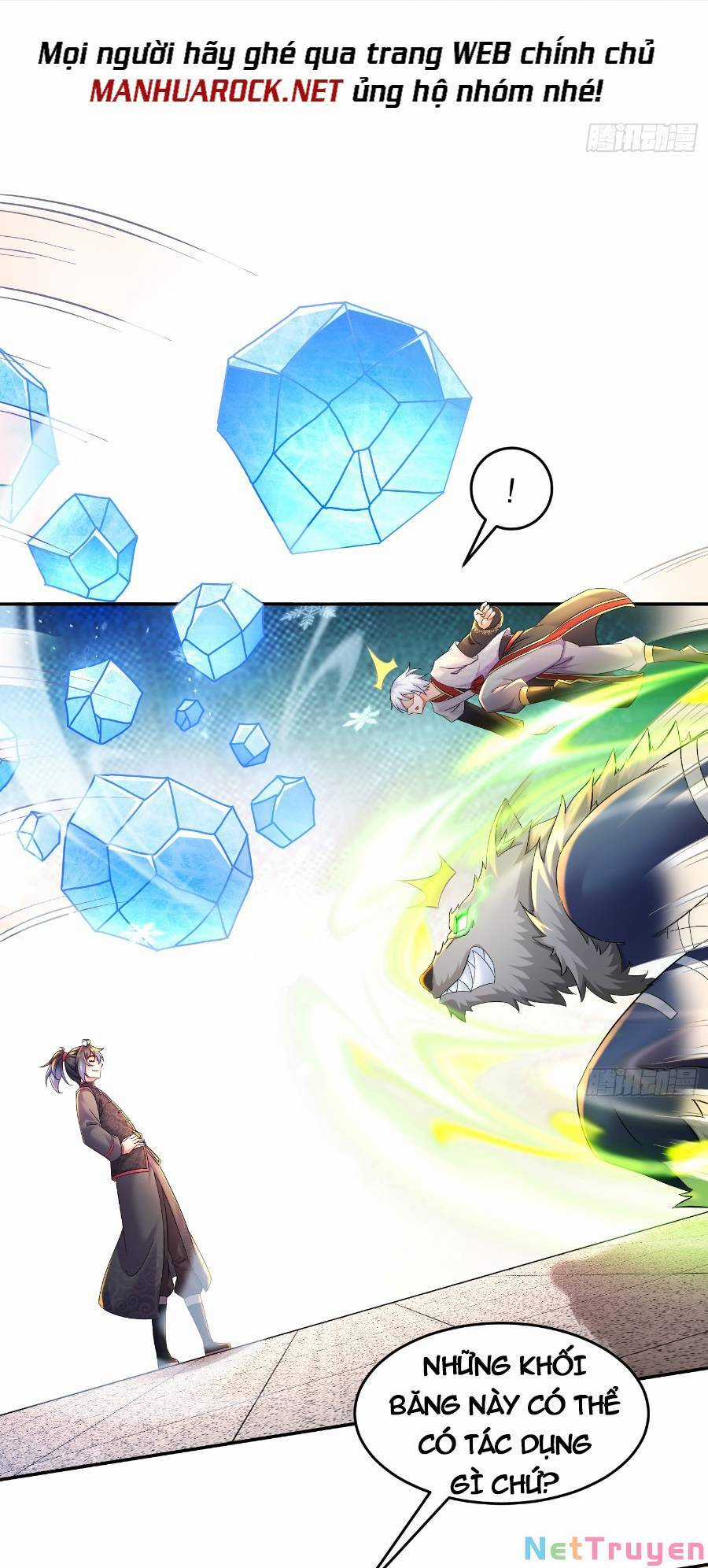 Tuyệt Thế Đạo Lữ Chapter 36 trang 14