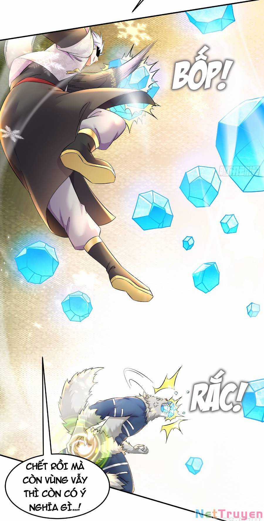 Tuyệt Thế Đạo Lữ Chapter 36 trang 15