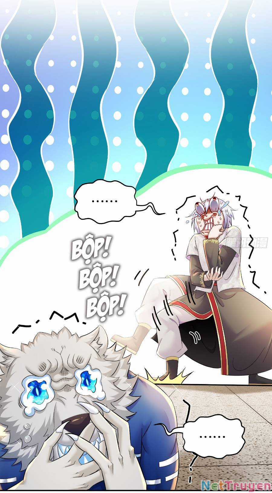 Tuyệt Thế Đạo Lữ Chapter 36 trang 18