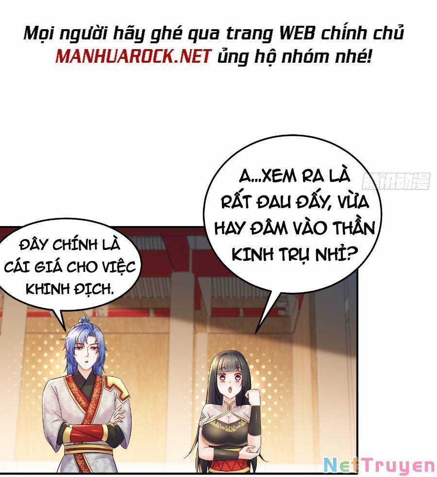 Tuyệt Thế Đạo Lữ Chapter 36 trang 19