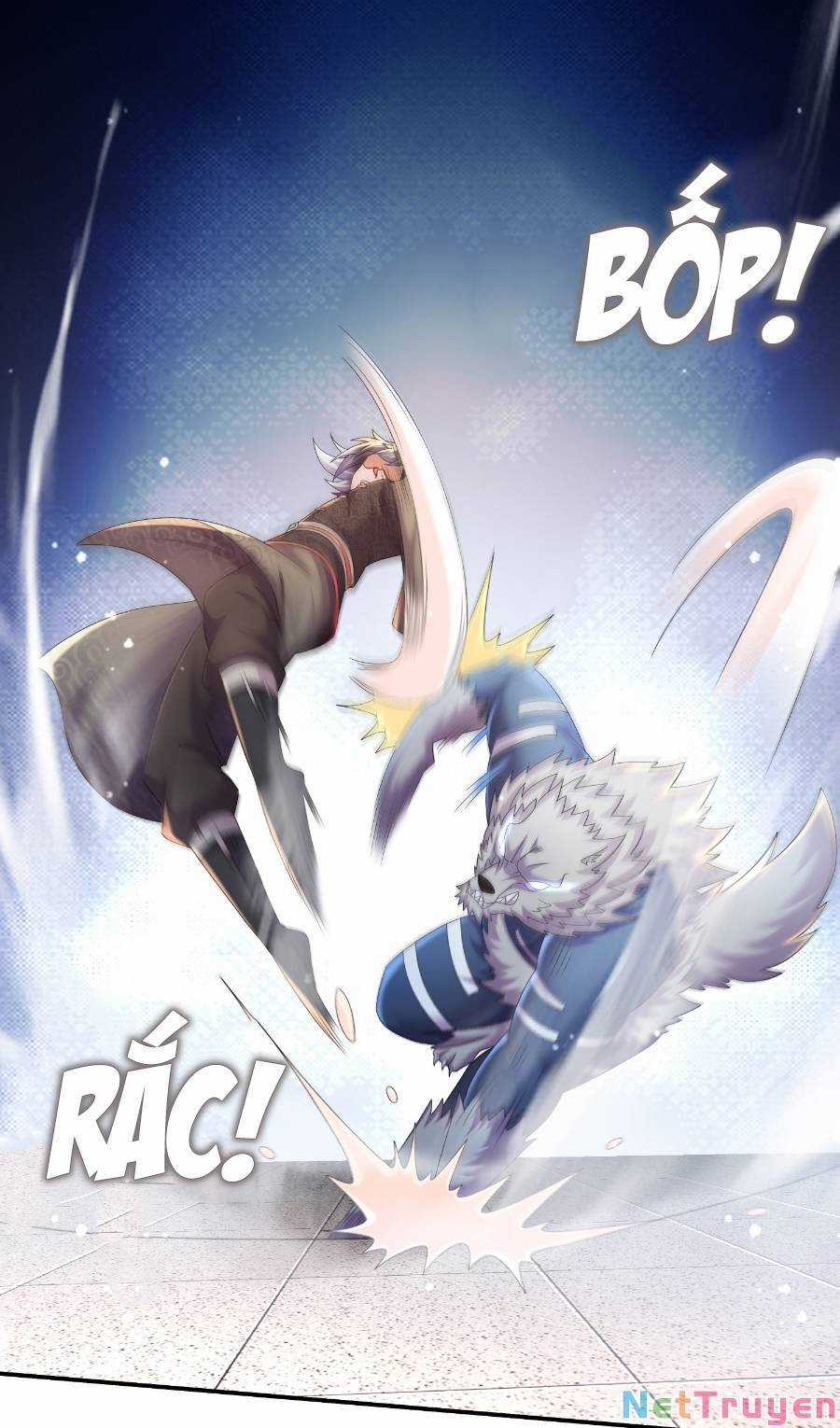 Tuyệt Thế Đạo Lữ Chapter 36 trang 2