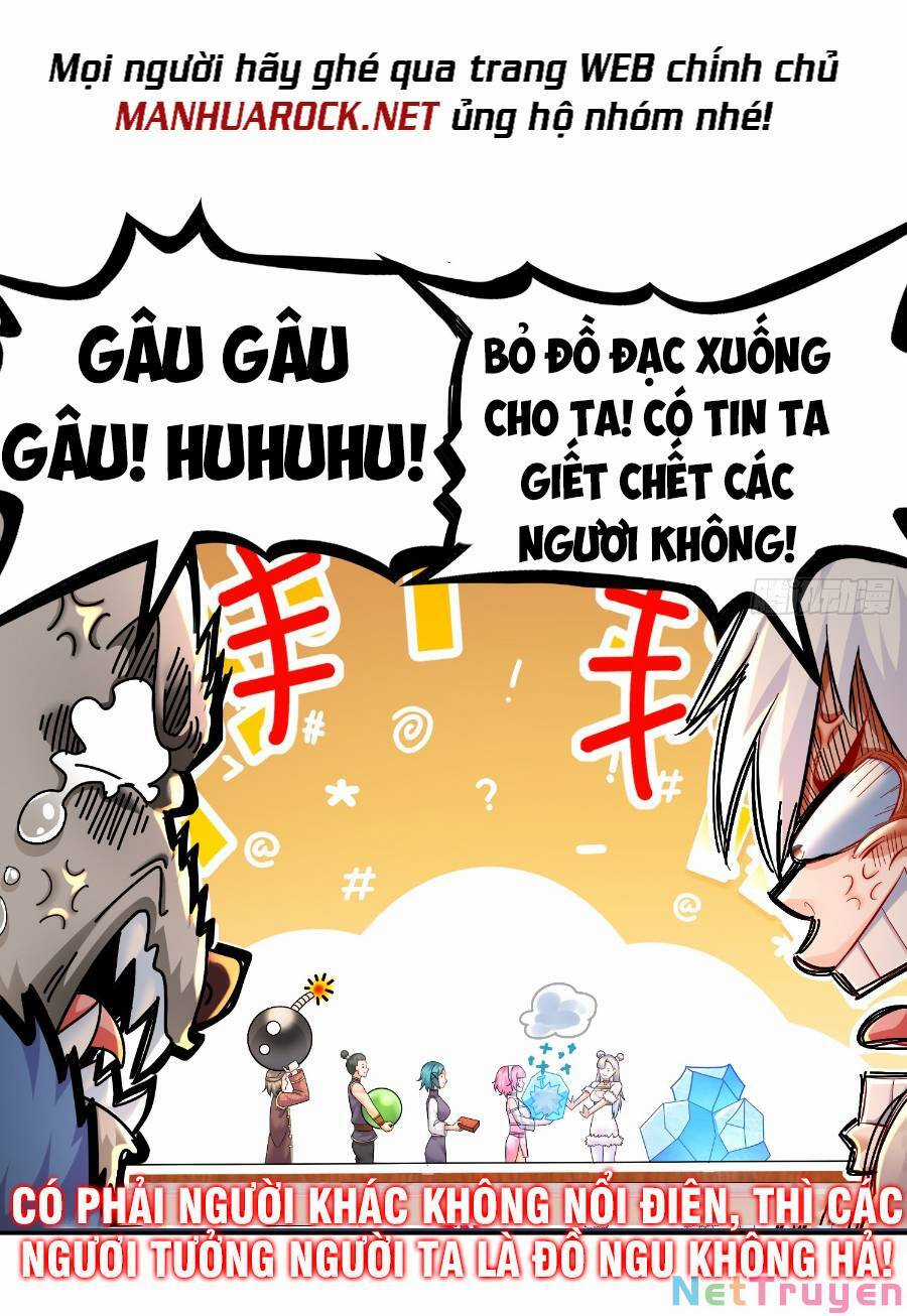 Tuyệt Thế Đạo Lữ Chapter 36 trang 20
