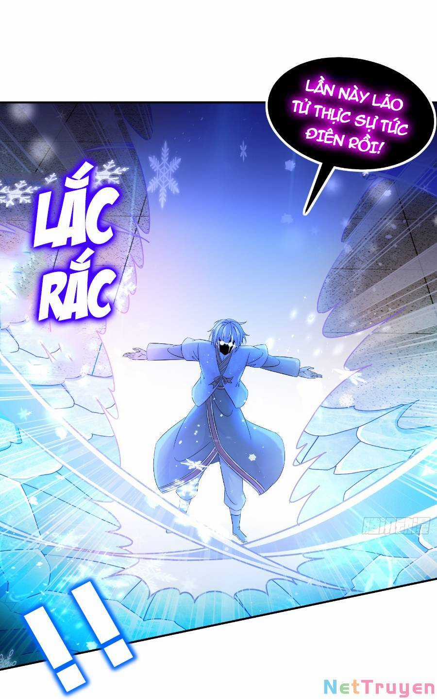 Tuyệt Thế Đạo Lữ Chapter 36 trang 22