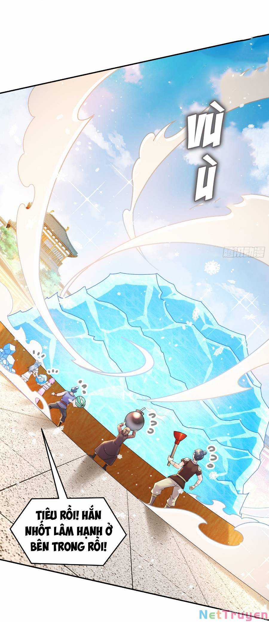 Tuyệt Thế Đạo Lữ Chapter 36 trang 23