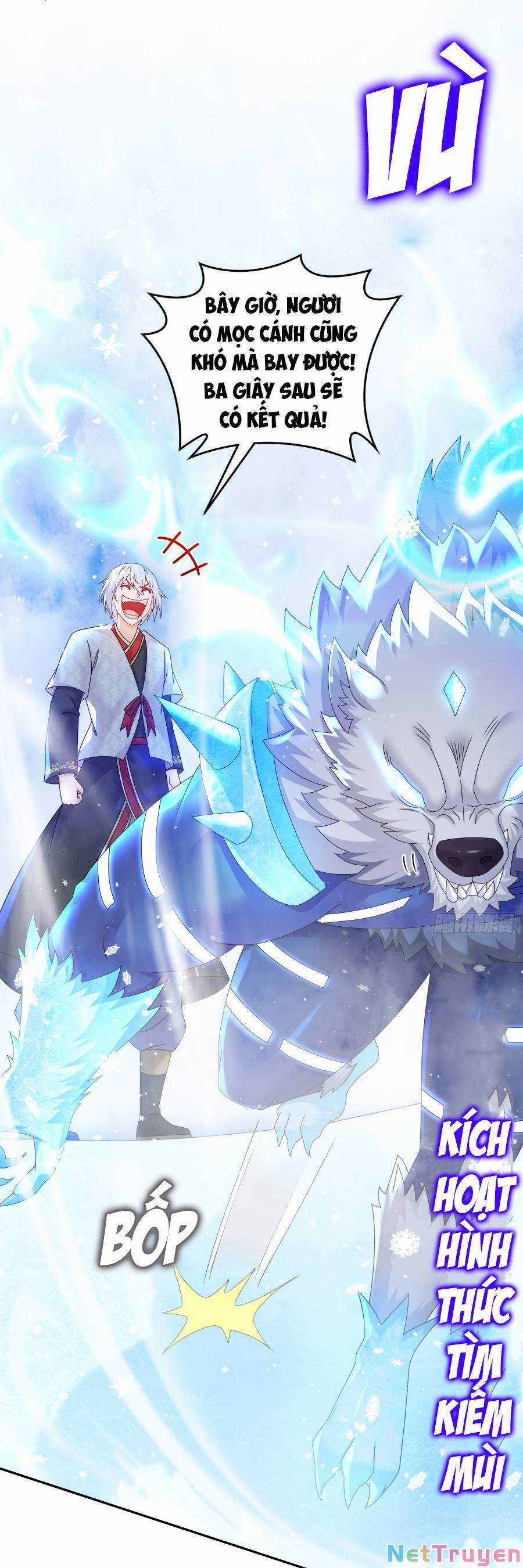 Tuyệt Thế Đạo Lữ Chapter 36 trang 25