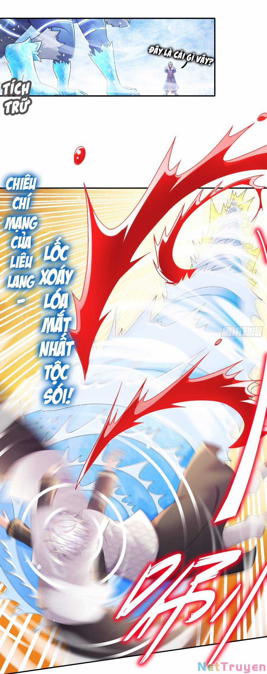 Tuyệt Thế Đạo Lữ Chapter 36 trang 28